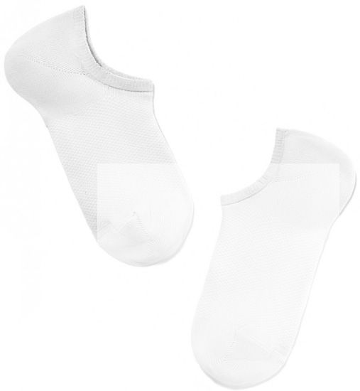 Шкарпетки Conte Fantasy 18С-128СП 140 Bianco р. 25 білий 1 шт. 