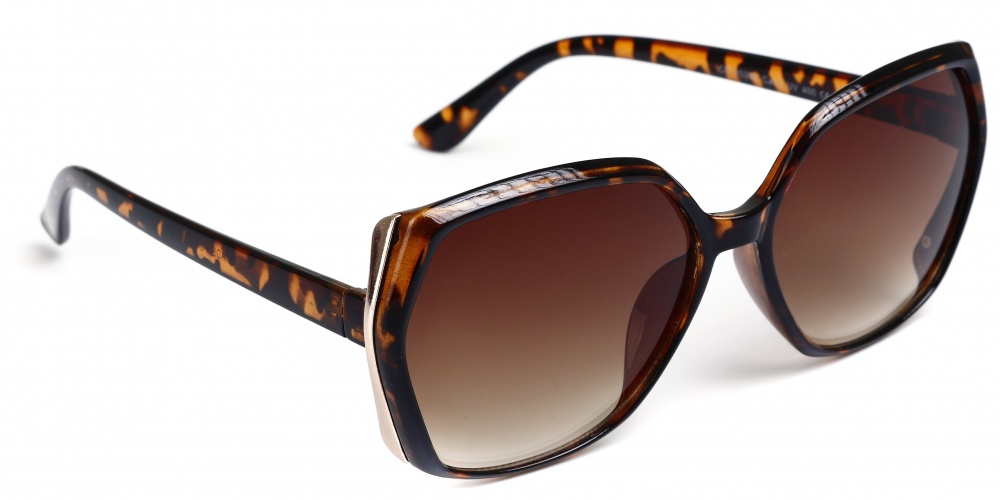 Очки солнцезащитные женские категория 7 в ассортименте