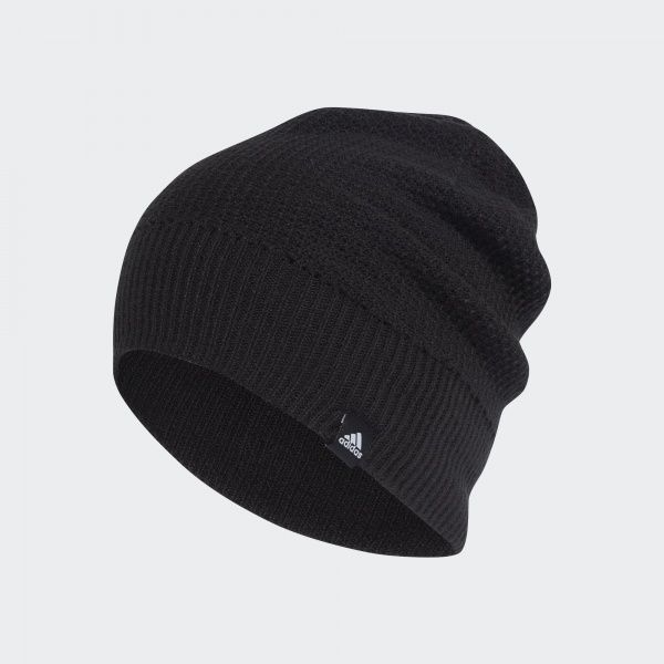 Шапка Adidas BEANIE WOMEN DZ4558 OSFW черный