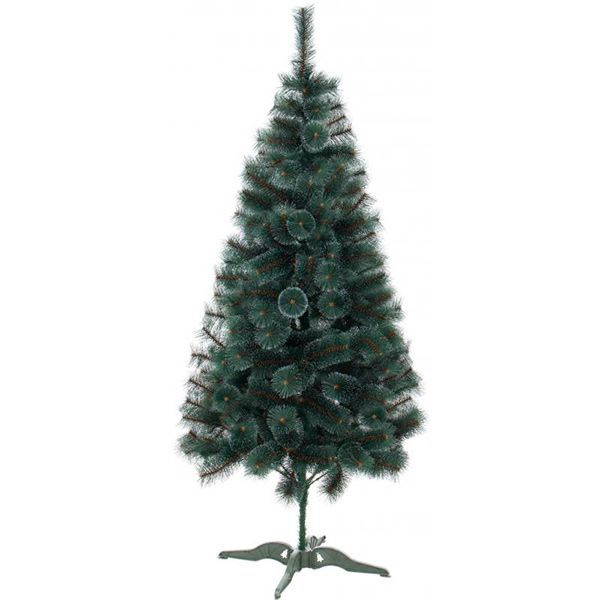 Сосна искусственная Гуцульская 2,5 м 5616 темно-зеленый