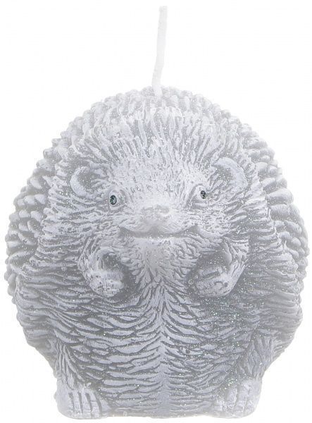 Свеча декоративная Лесные животные (Ежик) Bartek Candles