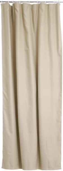 Штора Блекаут світлий пісок 150х270 см