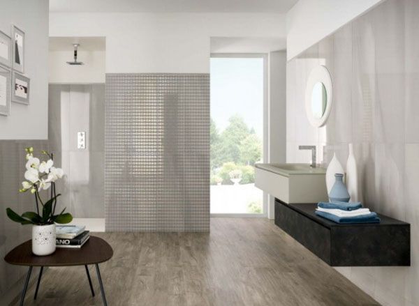 Плитка Dom Ceramiche Spotlight Grey Lux 33,3x100 