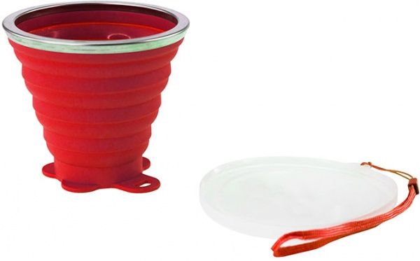 Стакан складаний Verto 260 мл 2900B-2 Bergamo