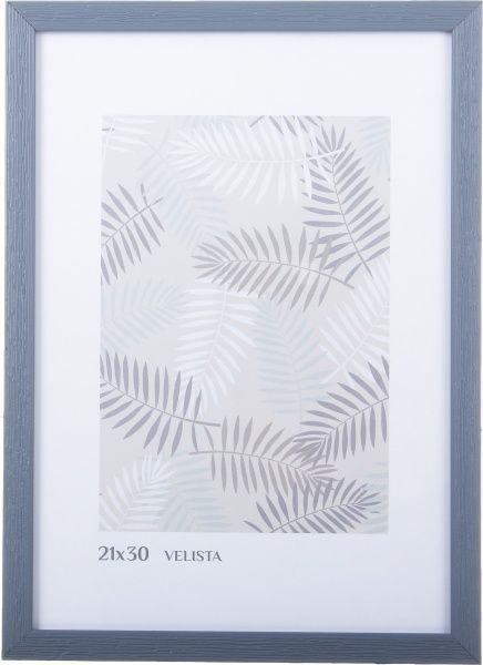 Рамка для фото Velista 15V-011-77v 21х30 см 