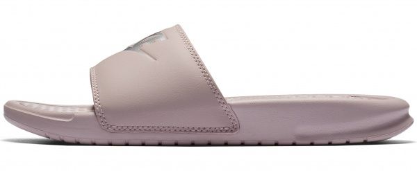 Шльопанці Nike WMNS BENASSI JDI 343881-614 р. 6 рожевий