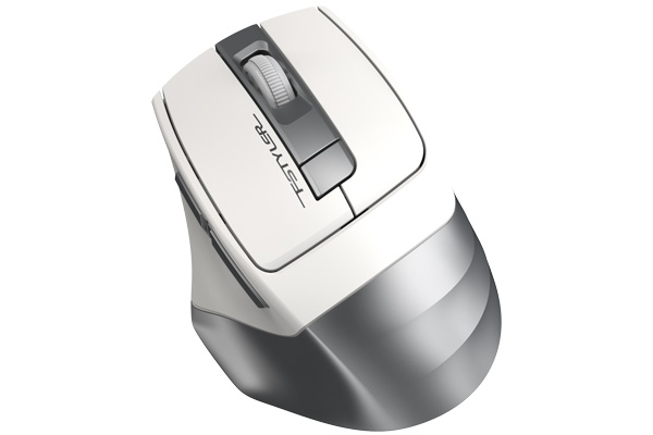 Мишка A4Tech FG35 (Silver) silver 