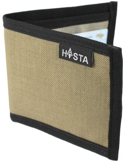 Кошелек Hasta Simple Coyote Tan бежевый