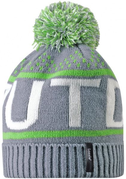 Шапка Reima 8410 р.46-48 серый 728748 