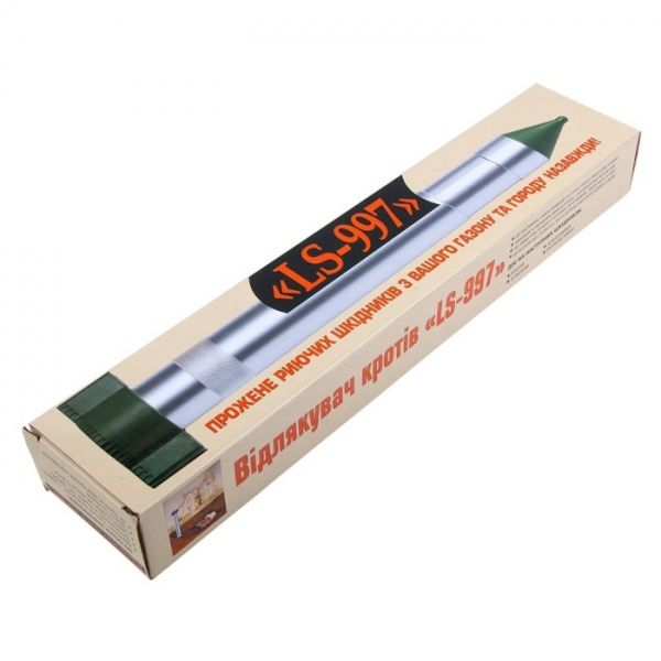 Отпугиватель кротов Leaven LS-997