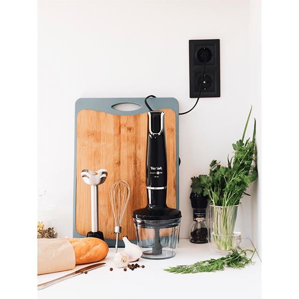 Блендер ручной Tefal HB943838 Infiny Force 3в1 
