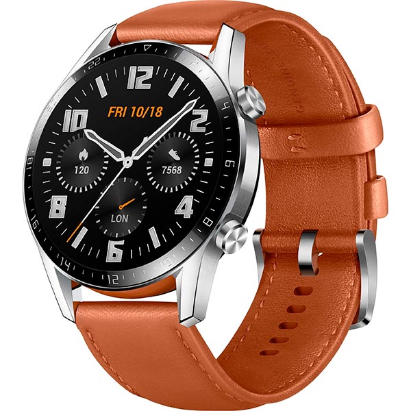 Смарт-часы Huawei GT 2 Classic brown 46 мм(55024470_)