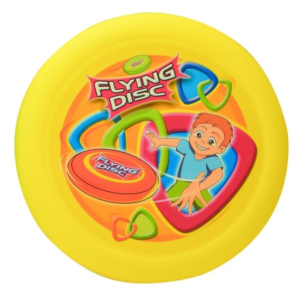 Фрисби в ассортименте YG42J
