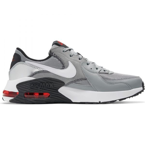 Кроссовки Nike Air Max Excee CD4165-009 р.US 14 серый