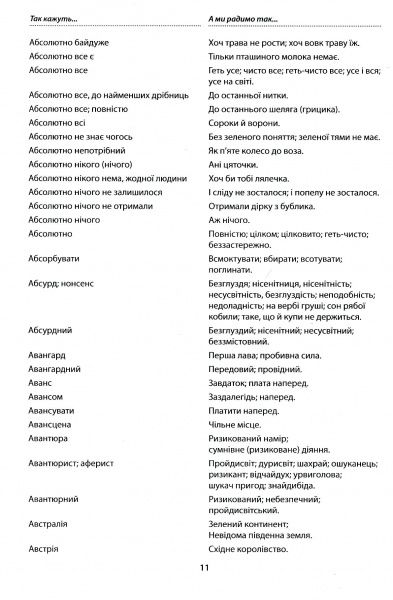 Книга Тарас Береза «Мова – не калька: словник української мови» 978-617-629-642-3