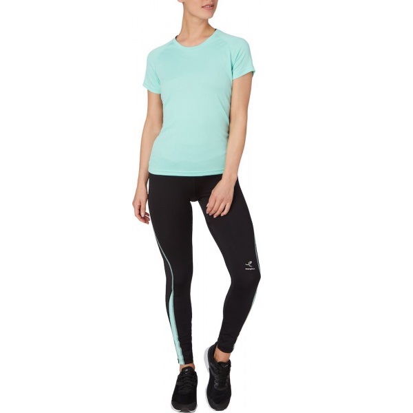 Футболка Energetics Natalja RN wms 411864-657 р.38 м'ятний