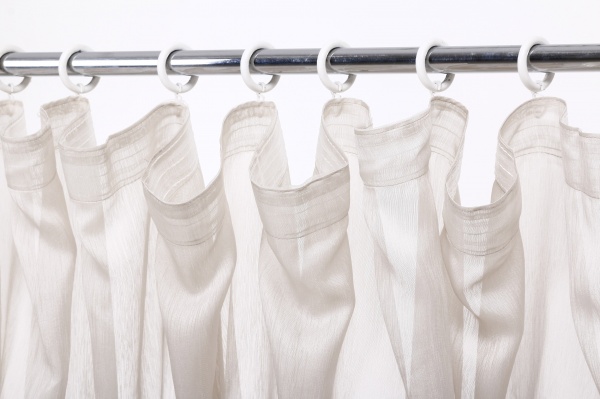 Тюль Gassa кремовий 400х275 см La Nuit 