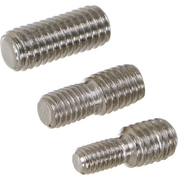 Стрижень Alca універсальний запасний для антен ХS чорний 