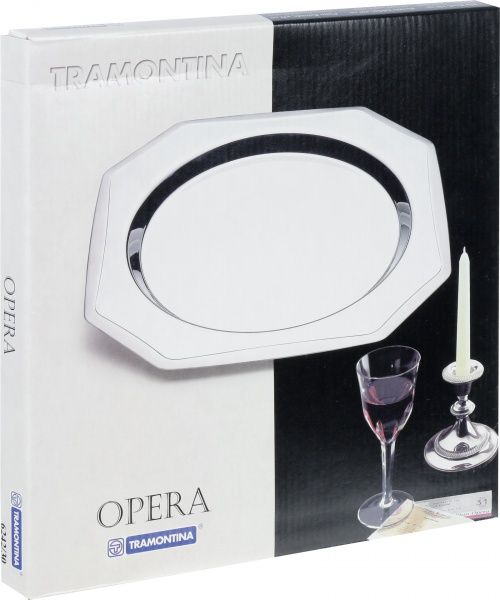 Блюдо 25x25 см 61242/300 Tramontina 