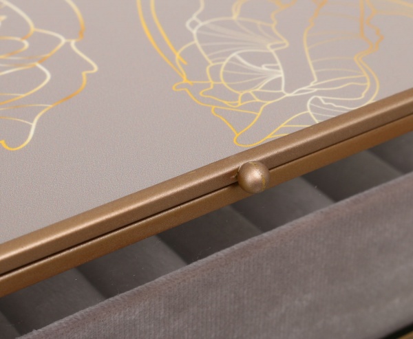 Сундук Royal Powder для драгоценностей 25х15х7 см 