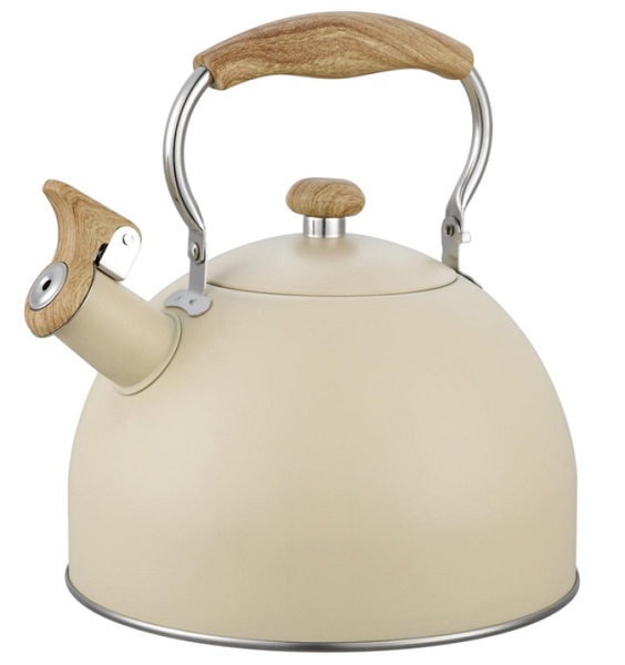 Чайник Gusto Маркиза со свистком 2.8 л (GT-1422-28)