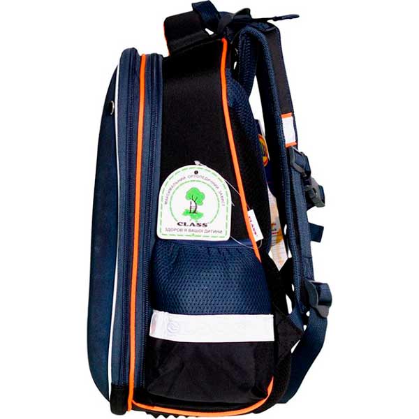 Ранець шкільний Class Tiger 39x28x21 см 2026