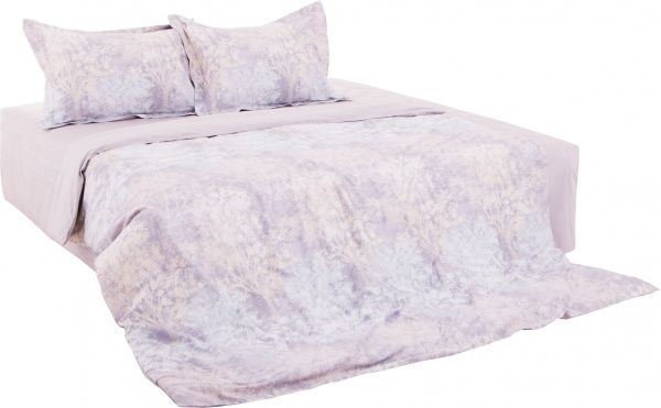 Комплект постельного белья Dream 2,0 бежевыйсиреневый La Nuit 