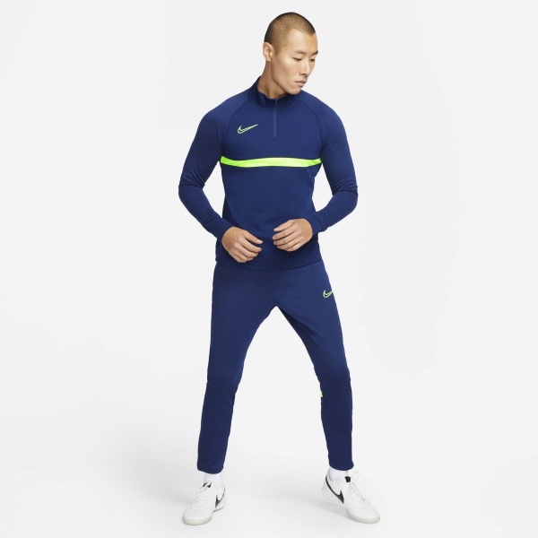 Штани Nike M NK DF ACD21 PANT KPZ CW6122-492 р. M синій