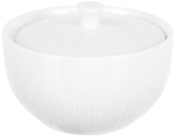 Сахарница Ray 200 мл фарфор Fiora