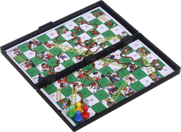 Игра настольная ZHY шахи, шашки, ліла 5х13х3 см OTG0937339