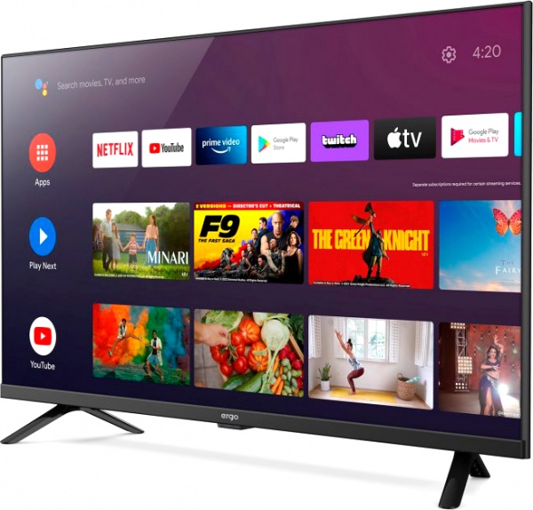 Телевизор Ergo 32GFS6500