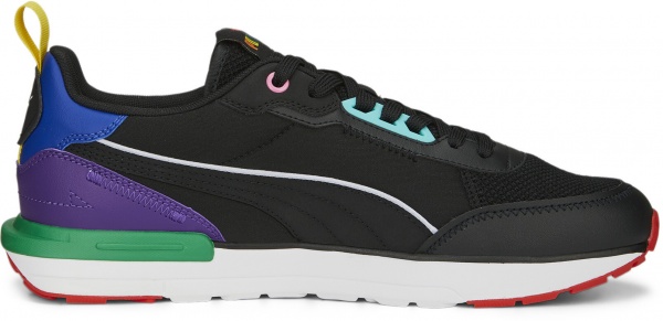 Кроссовки Puma R22 LIL 38959402 р.45 черный