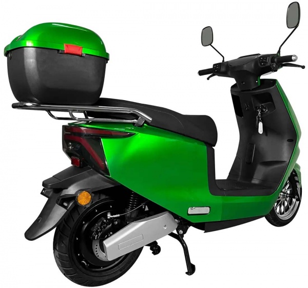 Электроскутер Aima GTX Green 72В30Аг (amgtxgrn)