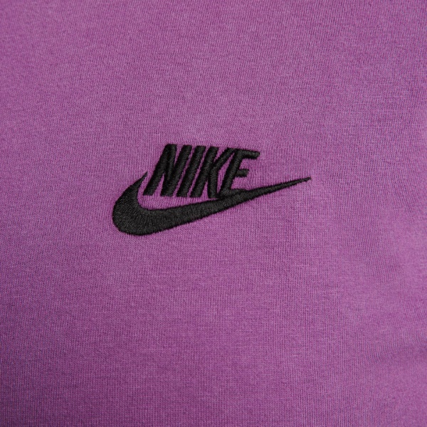 Футболка Nike M NSW TEE SALT FW WASH DZ2877-534 р.XL фіолетовий