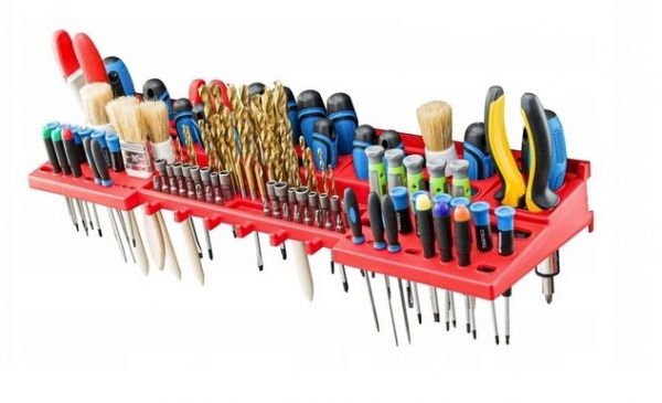 Полиця-органайзер для інструментів 580х158х67 мм Kistenberg KBS60