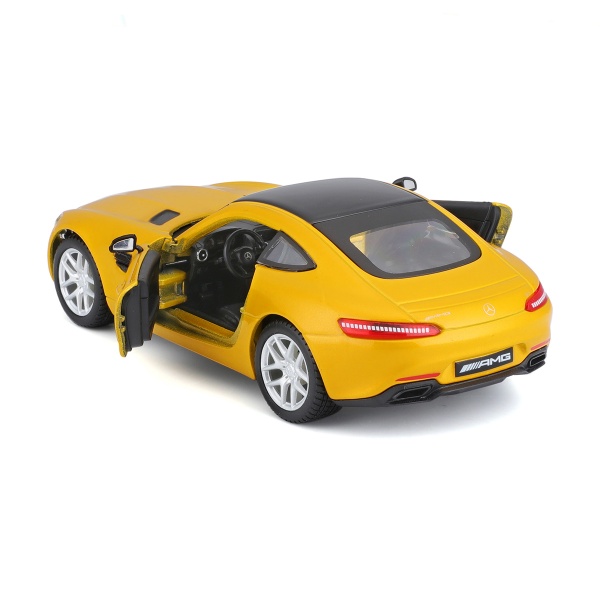 Машинка Bburago 1:32 Автомодель – Mercedes-AMG GT 18-43065