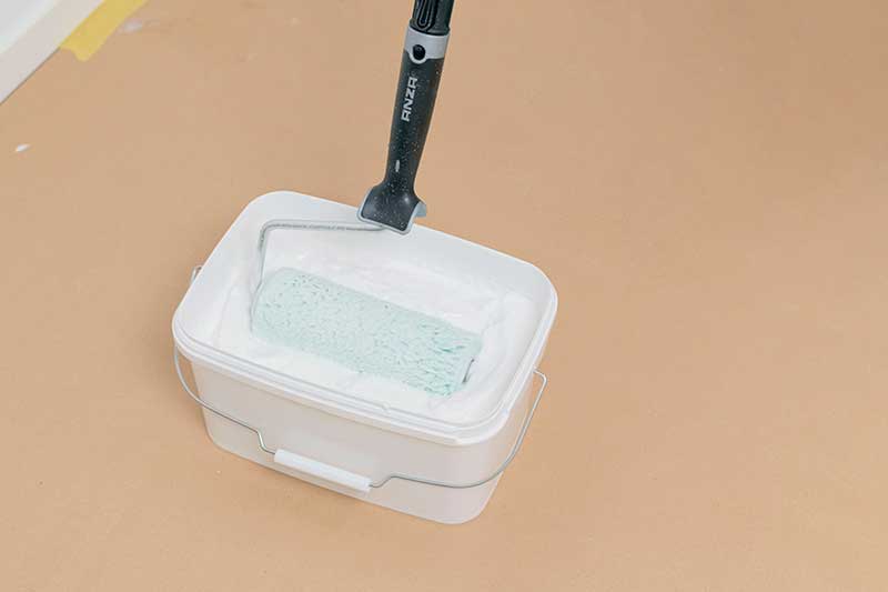 Запасной валик Anza Classic Anlon Mini 100 мм 1 шт.