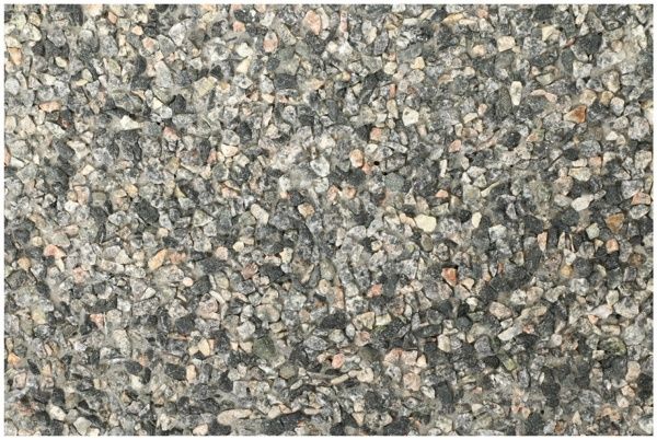 Тротуарная плитка АртБетон Прямоугольник декорированная гранитной крошкой 60х40х5 см