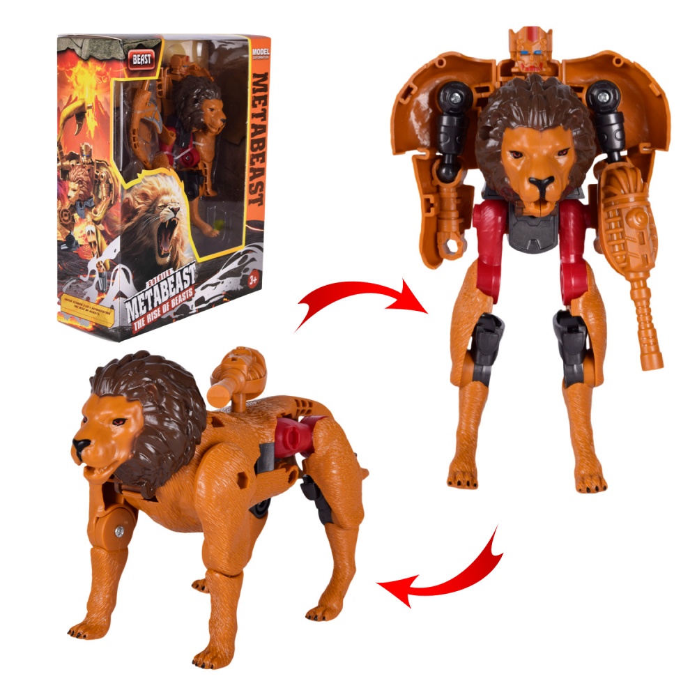 Іграшка-трансформер Shantou HF999-8AB/9AB/10AB