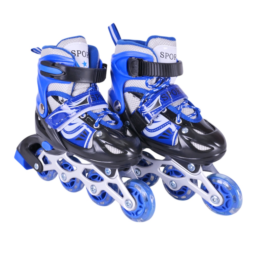 Роликові ковзани Shantou S RL25504 р. 30-33 в асортименті