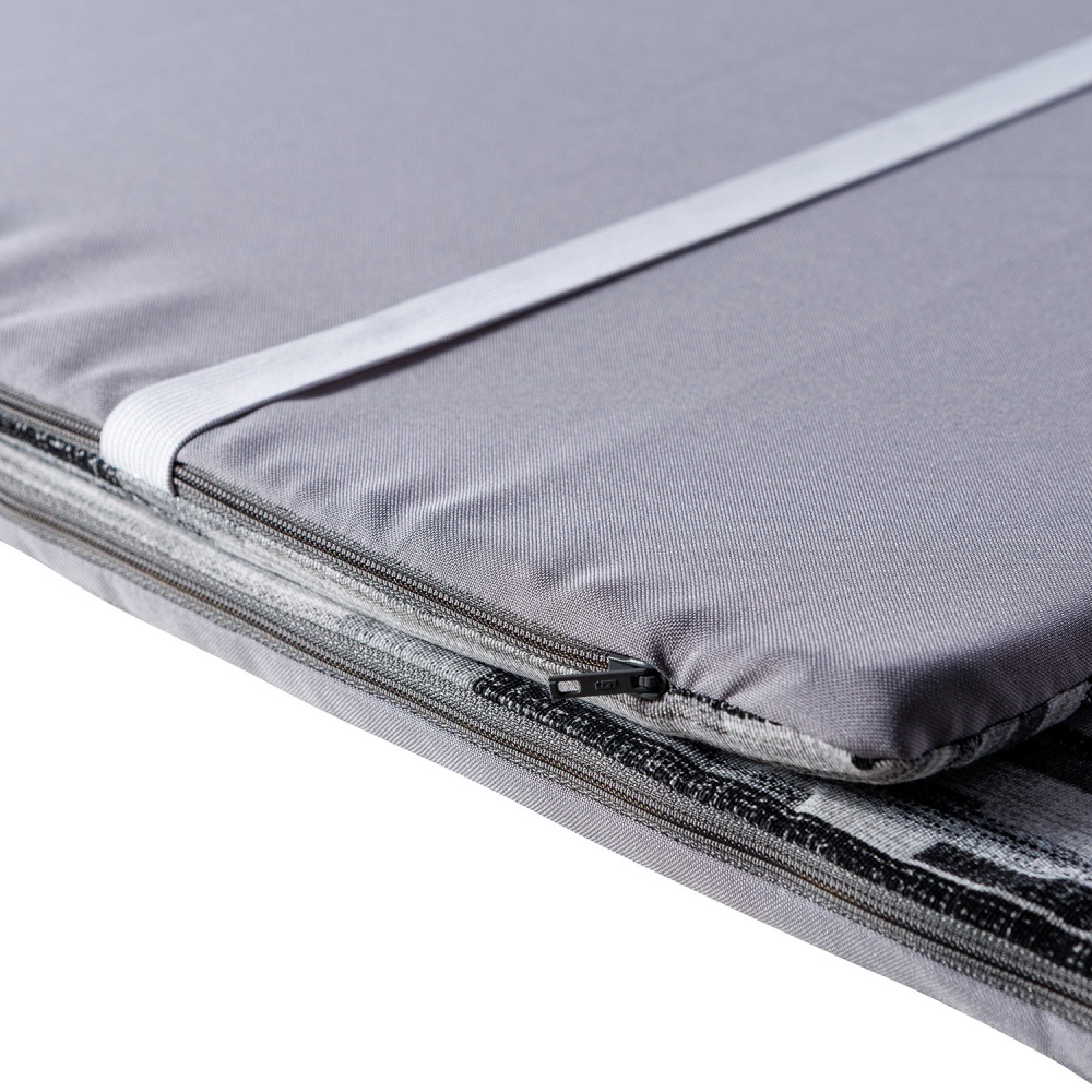 Матрац на шезлонг Ost-Fran SKY 190x52x2 см лонета Capri Gris