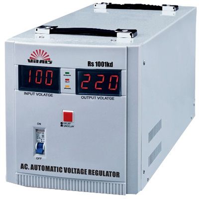 Стабилизатор напряжения Vitals Rs 1001kd