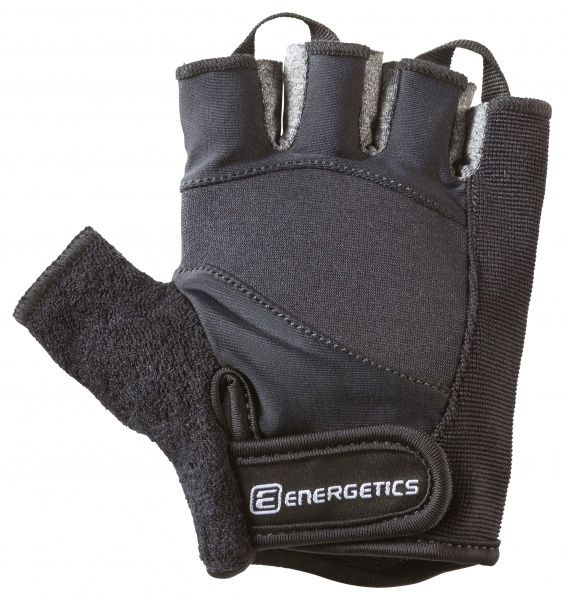 Перчатки для фитнеса Energetics 270692-901050 LFG310 р. XS серый 