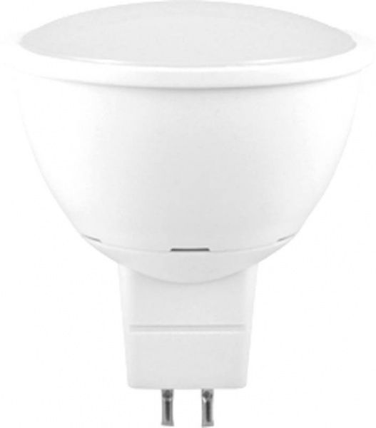 Лампа світлодіодна Hopfen 7 Вт MR16 матова GU5.3 220 В 4200 К