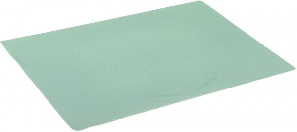 Поверхня для розкачування тіста 60х40 см ментол Flamberg Smart Kitchen
