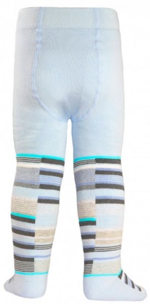 Колготки дитячі Conte-Kids SOF-TIKI 389 7С-38СП р.80-86 світло-блакитний 