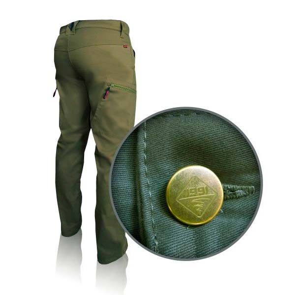 Брюки тактические1991 ТМ PredatorL 3-4 оливковый