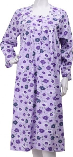 Ночная рубашка Сентина р. 168 сиреневый 