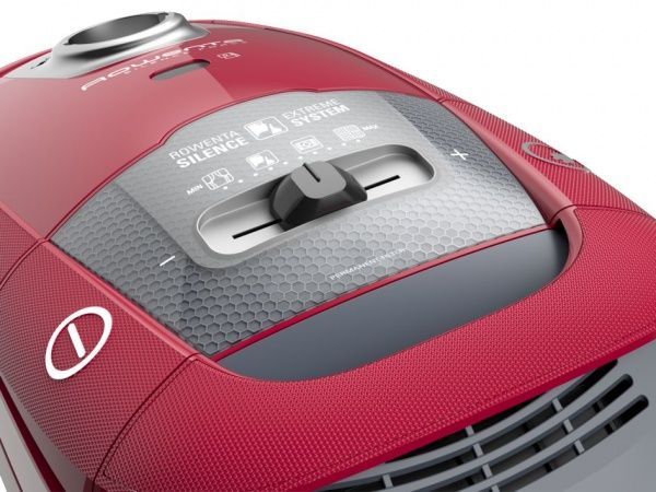 Пылесос Rowenta Silence Force 4A + RO7783EA grey/red 