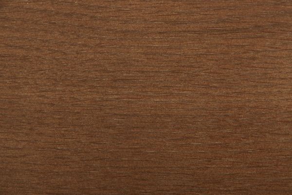 Доборная планка шпонированная МДФ 150х2050 мм дуб темный